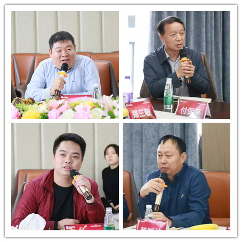 首屆“德利豐2020——產(chǎn)品發(fā)展趨勢規(guī)劃思想?yún)R” 圓滿結(jié)束！(圖8)