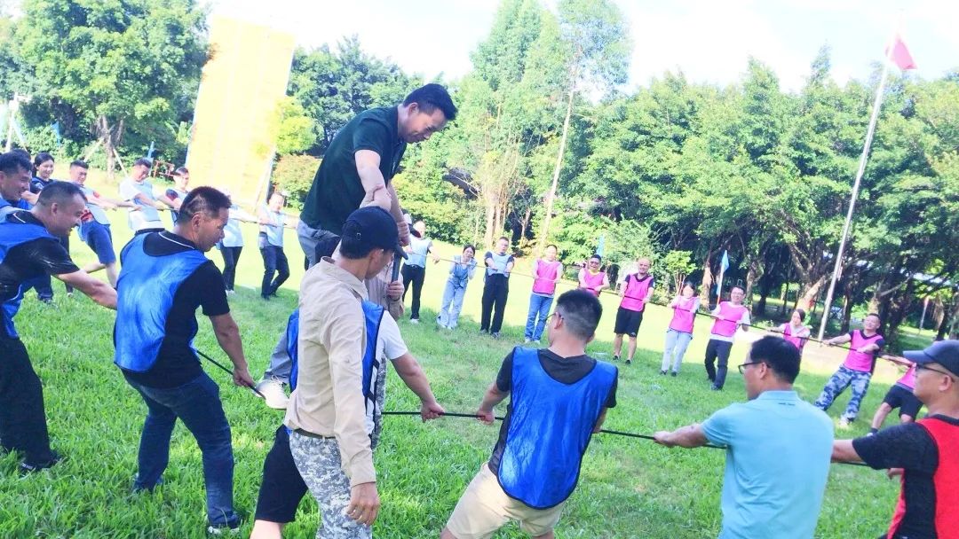 凝心聚力，高效執(zhí)行！(圖15)