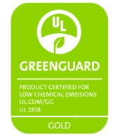 德利豐家居榮獲GREENGUARD國際權威認證！綠色認證再度升級！