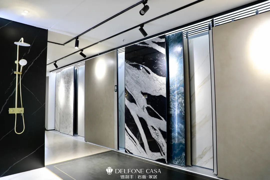 新店速遞 | 德利豐杭州巖板展館，帶你領(lǐng)略不一樣的設(shè)計(jì)美(圖10)