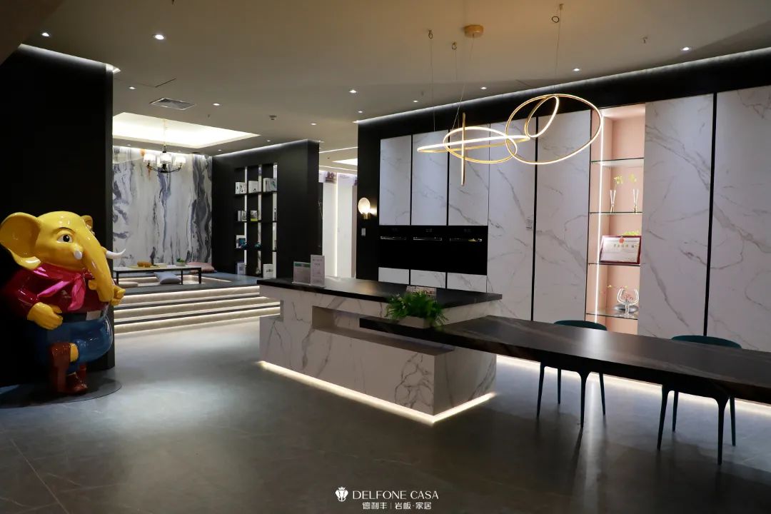 探店速遞 | 臺(tái)州椒江巖板專(zhuān)賣(mài)店，巖板潮居新未來(lái)(圖4)