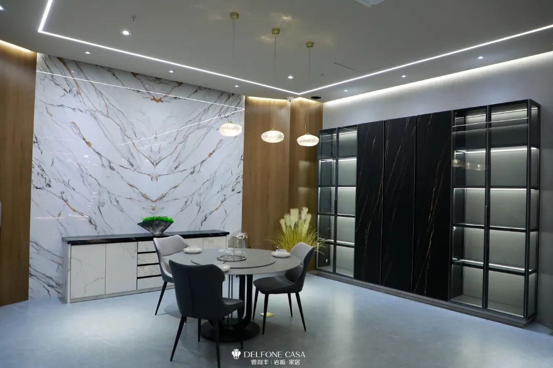 探店速遞 | 臺(tái)州椒江巖板專(zhuān)賣(mài)店，巖板潮居新未來(lái)(圖9)
