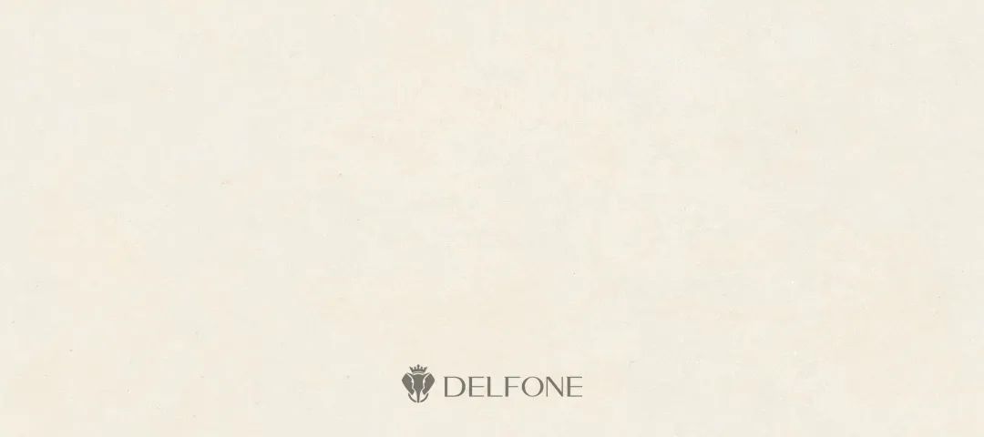 DELFONE家裝新品 | 萊姆石系列-3D微肌理，微米級的細(xì)節(jié)美(圖2)
