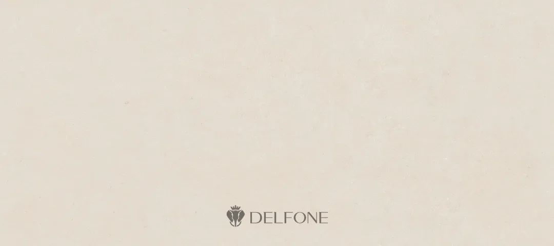 DELFONE家裝新品 | 萊姆石系列-3D微肌理，微米級的細(xì)節(jié)美(圖5)