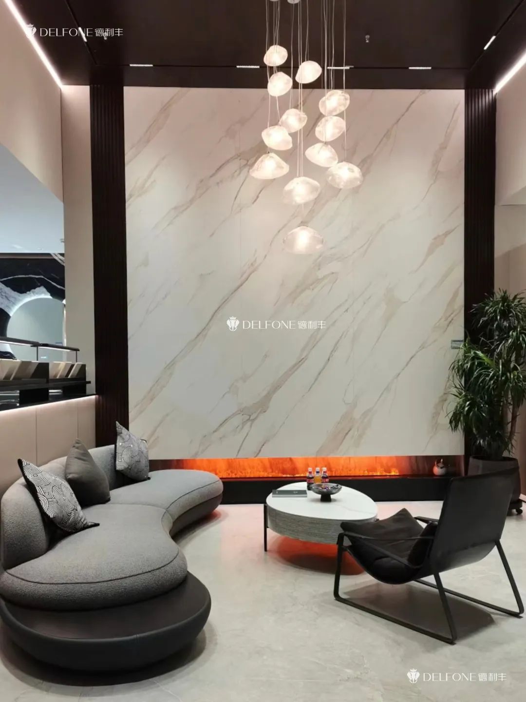 探店速遞 | 來沈陽德利豐巖板專賣店，探索全巖生活靈感