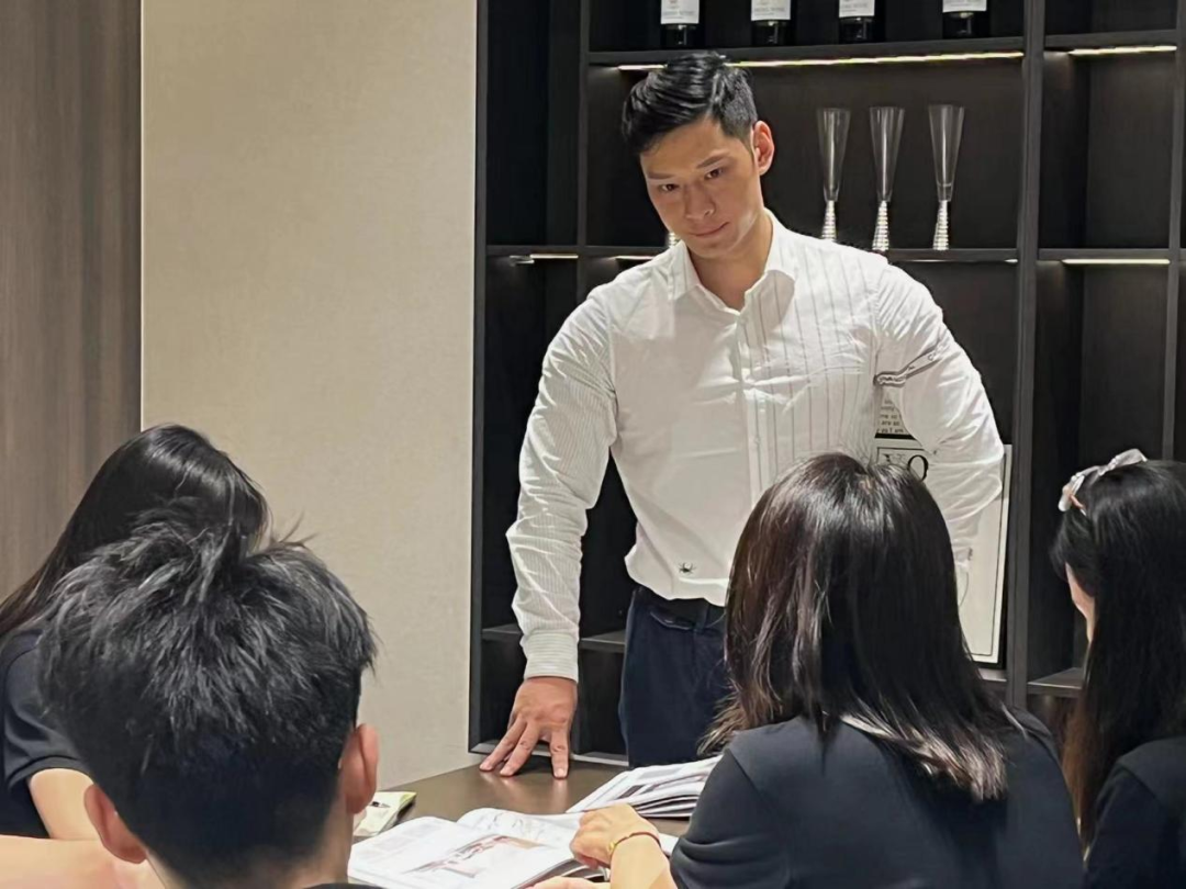 大商“巖”商 | 武漢劉輝：與德利豐攜手的第5年，突破與成長并存