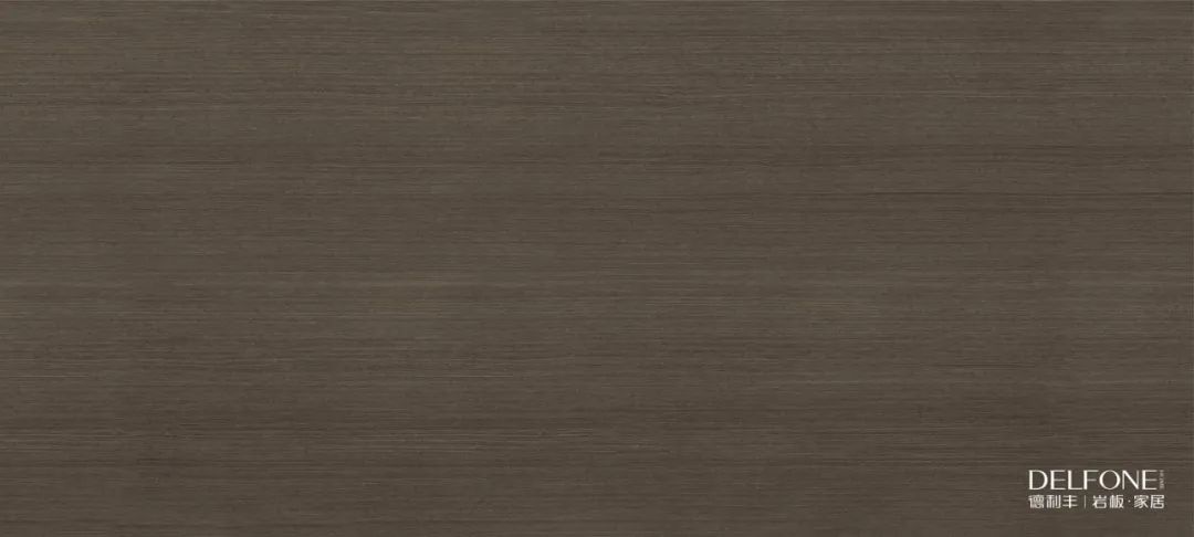 DELFONE奢木系列新品 | 烏金直紋木，與自然形態(tài)共生(圖5)