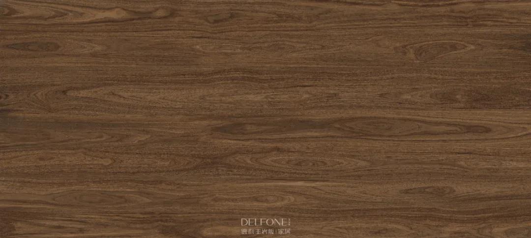 DELFONE奢木系列新品 | 意大利黑胡桃，歷久彌新的溫潤(rùn)典雅(圖4)