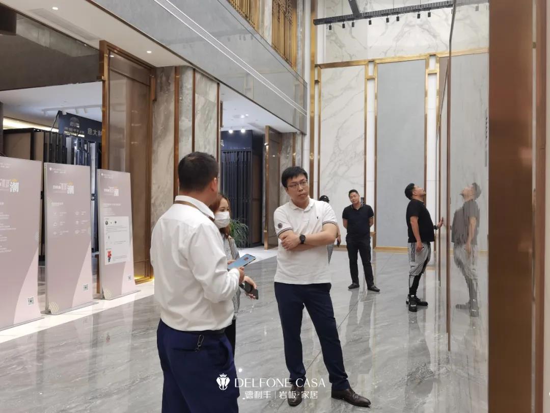 走進(jìn)德利豐，赴一場(chǎng)巖板奢尚之旅(圖3)