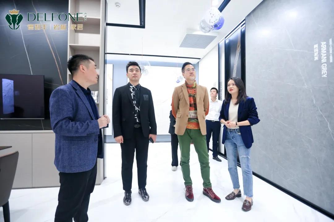 巖領(lǐng)新豐尚| 德利豐旗艦店開業(yè)典禮暨設(shè)計師私享會圓滿舉辦(圖17)