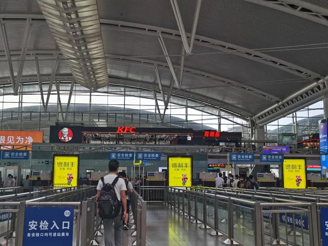 德利豐再次亮相廣州南站，突圍黃金出行檔！(圖5)