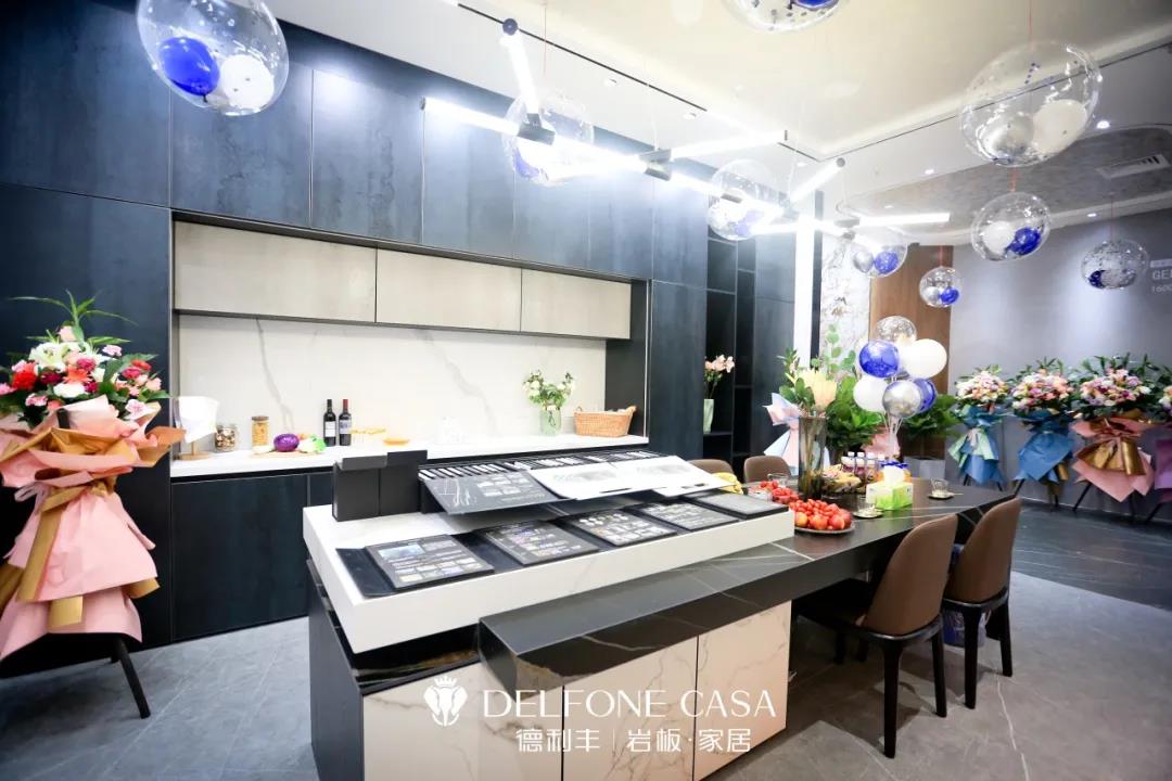 探店速遞 | 沈陽絕美巖板旗艦店，承載藝術(shù)的空間作品(圖3)