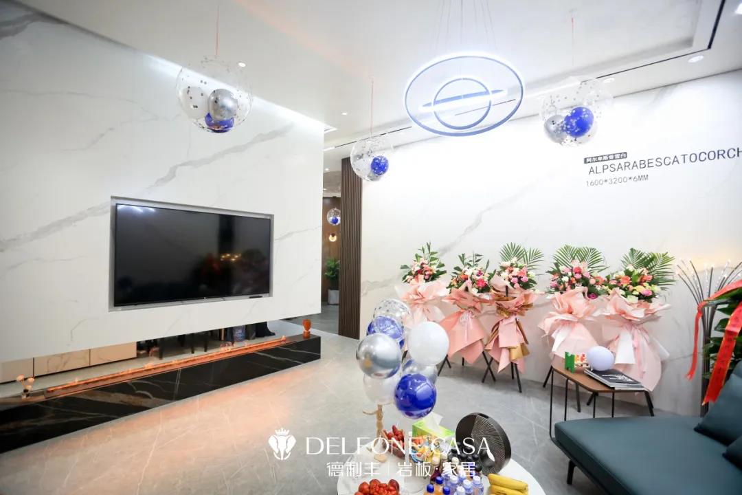 探店速遞 | 沈陽絕美巖板旗艦店，承載藝術(shù)的空間作品(圖5)