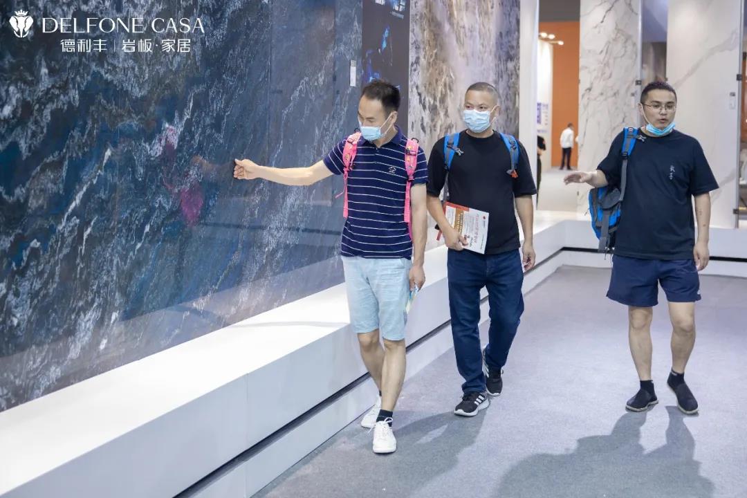 德利豐演繹高定秀場，閃耀廣州建博會(圖13)