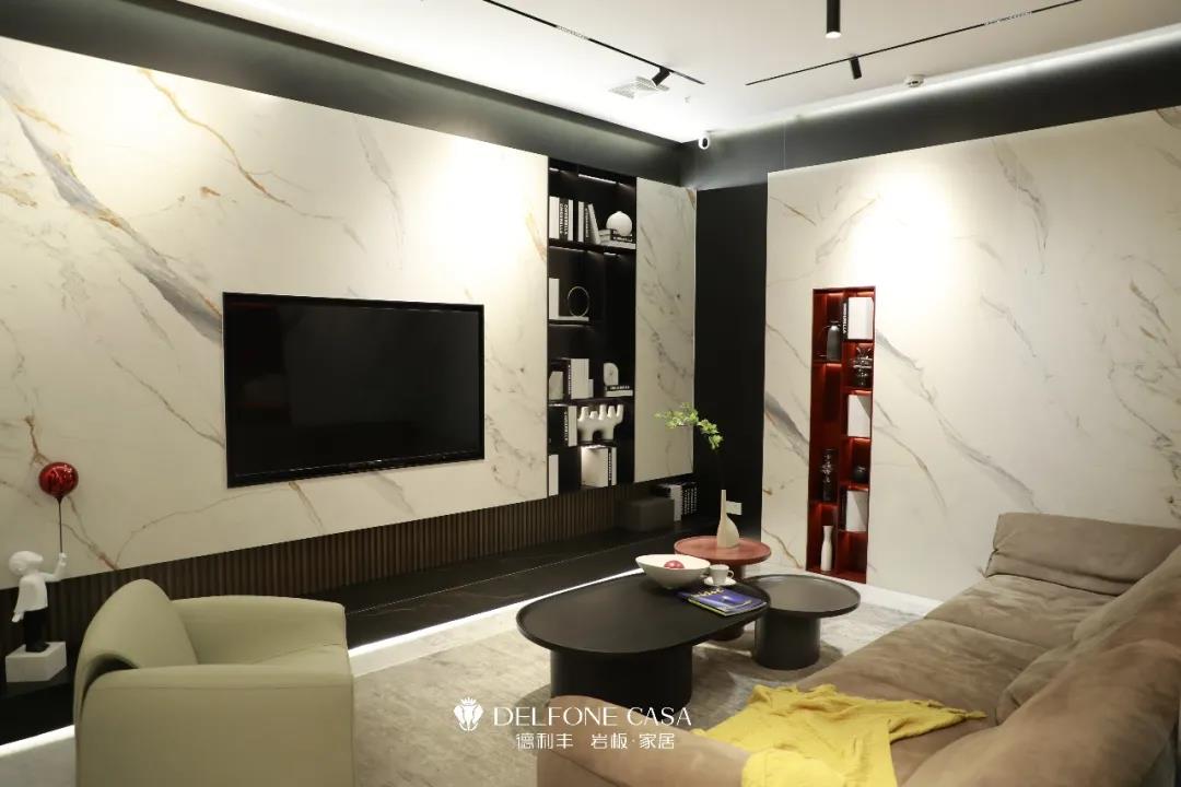 探店速遞 | 德利豐中山巖板展館，傳承生活之美(圖4)
