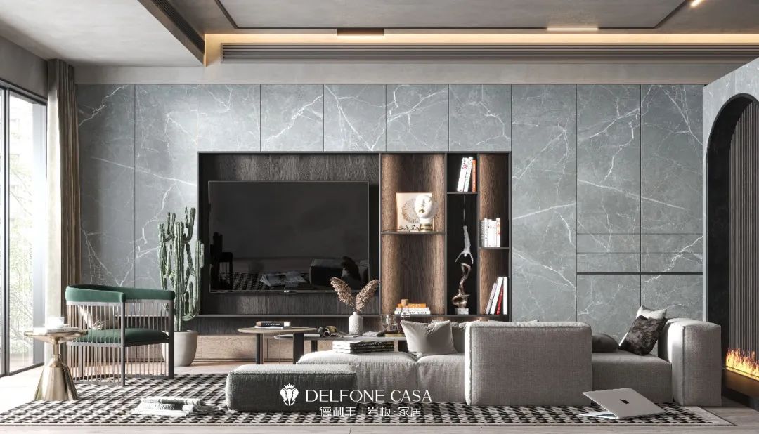 DELFONE新品 | 經(jīng)典理石系列紋本天成，所見所得(圖12)