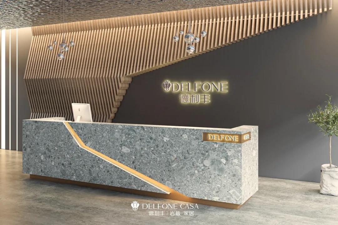 DELFONE新品｜水磨石系列，打造富有藝術(shù)感的靜雅居室(圖5)
