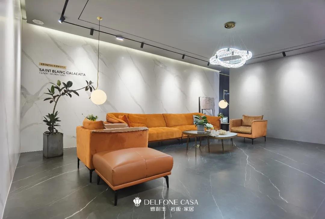 探店速遞 | 德利豐余姚巖板展館，營(yíng)造自然、品味與格調(diào)(圖7)