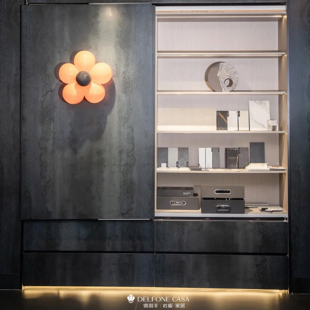 探店速遞 | 德利豐余姚巖板展館，營(yíng)造自然、品味與格調(diào)(圖16)