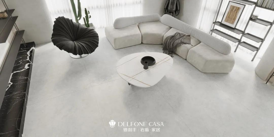 DELFONE新品 | 巖石系列 “清水泥”，與生俱來的質樸美感(圖9)