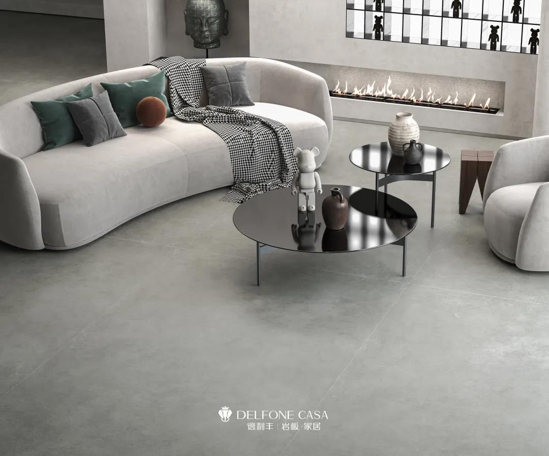 DELFONE新品 | 巖石系列 “清水泥”，與生俱來的質樸美感(圖11)