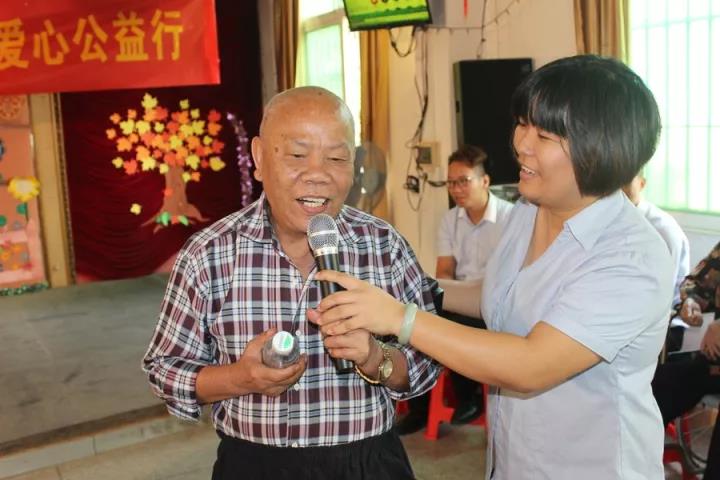 陪伴，是最長情的告白——德利豐家居愛心公益(圖6)