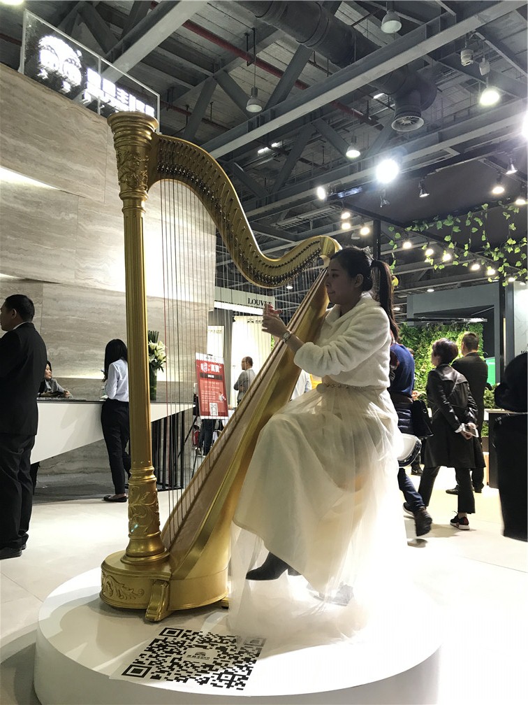 有深度、有內(nèi)涵、有顏值，這個展位我還想再來(圖24)