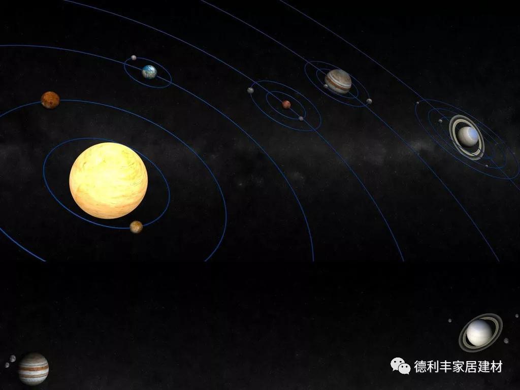 重大發(fā)現(xiàn)！NASA宣布發(fā)現(xiàn)“第二個(gè)太陽(yáng)系”！(圖6)