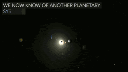 重大發(fā)現(xiàn)！NASA宣布發(fā)現(xiàn)“第二個太陽系”！