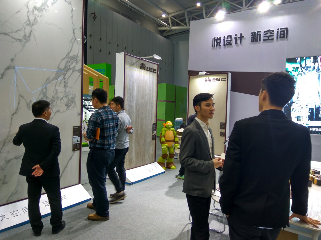 蓄勢待發(fā)，德利豐家居將亮相2018中陶產品展！(圖6)