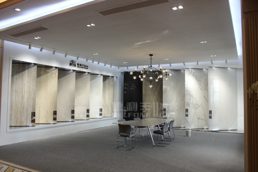 德利豐家居正式登陸湖南市場，搶占巖板行業(yè)制(圖9)