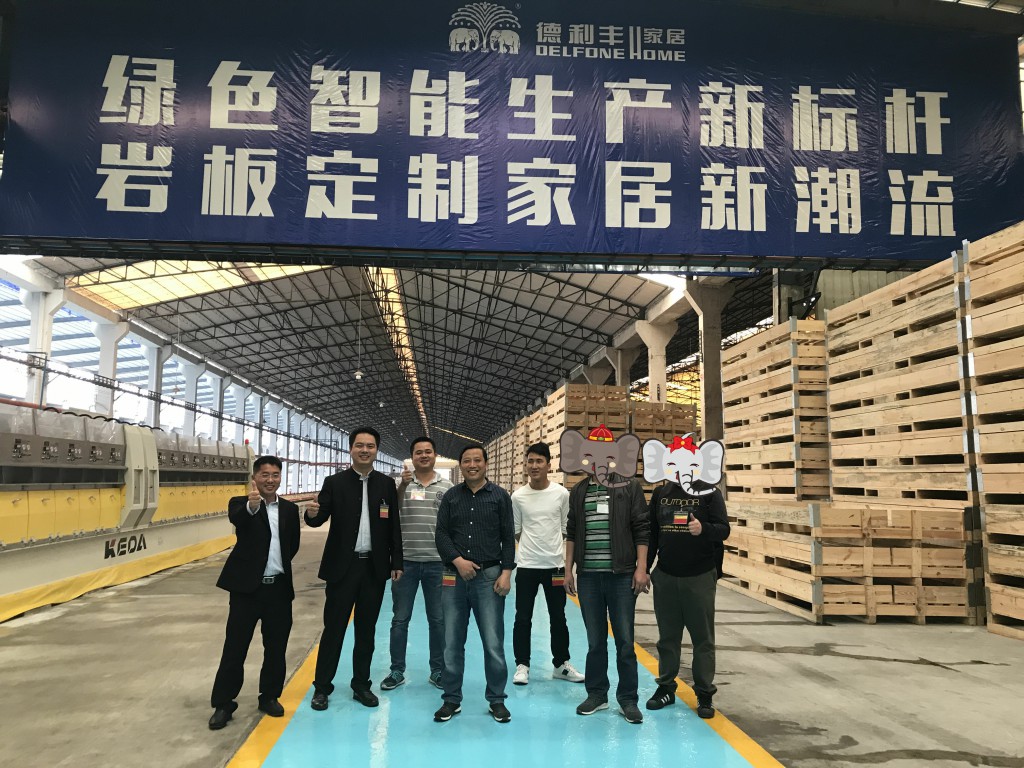 【喜報(bào)】德利豐家居強(qiáng)勢(shì)進(jìn)駐深圳，戰(zhàn)略布局全(圖2)