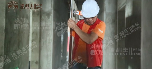 內(nèi)幕曝光！丨帶你了解德利豐家居，鋪貼教程完(圖4)