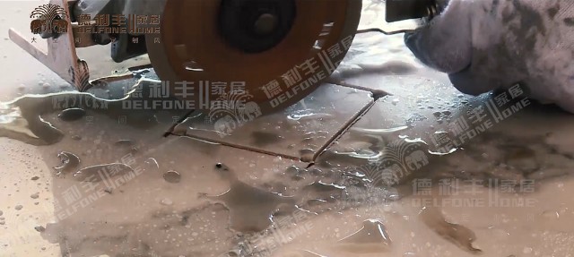 內(nèi)幕曝光！丨帶你了解德利豐家居，鋪貼教程完(圖7)