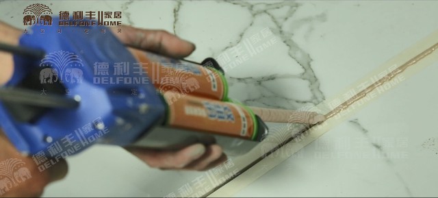 內(nèi)幕曝光！丨帶你了解德利豐家居，鋪貼教程完(圖19)