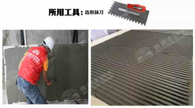 新領域丨解密大巖板使用工具及方法(圖13)