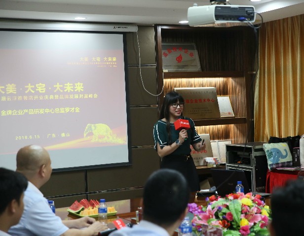 共襄盛舉丨大美·大宅·大未來！德利豐家居云浮(圖16)