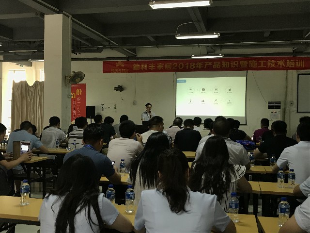 共襄盛舉丨大美·大宅·大未來！德利豐家居云浮(圖18)