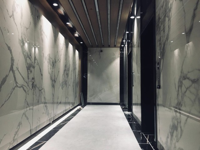 工程案例賞析|華星匯商務(wù)大樓，引領(lǐng)時(shí)尚辦公新(圖2)