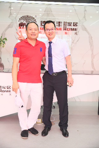 揚(yáng)帆起航丨德利豐家居汕頭雅奢店窺見巖板定制(圖2) 揚(yáng)帆起航丨德利豐家居汕頭雅奢店窺見巖板定制(圖2)