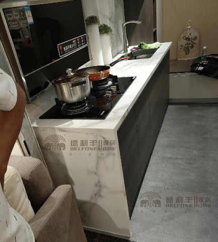 大巖板應用案例|創(chuàng)新和顛覆，德利豐大巖板櫥柜(圖5)