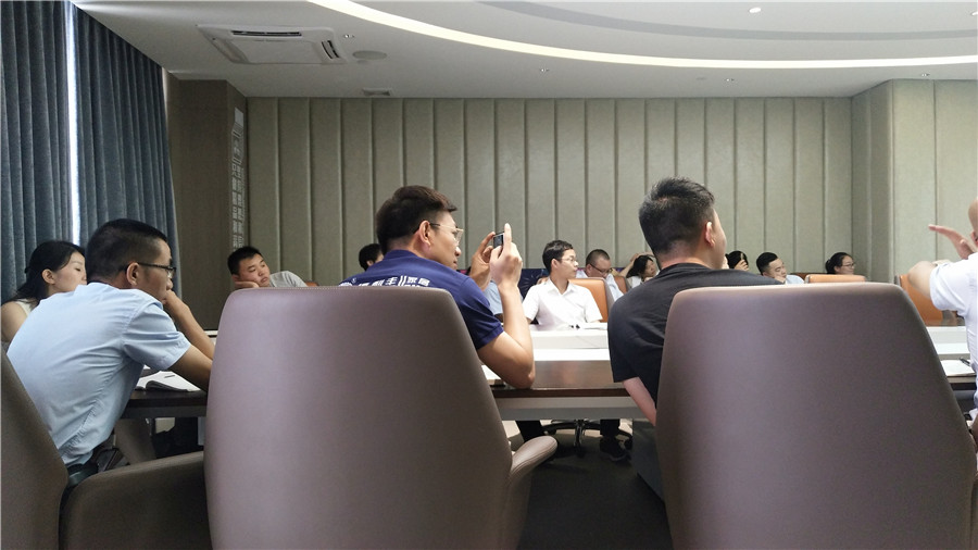 苦練內(nèi)功，夯實(shí)基礎(chǔ)--德利豐家居員工培訓(xùn)干貨滿(圖7)