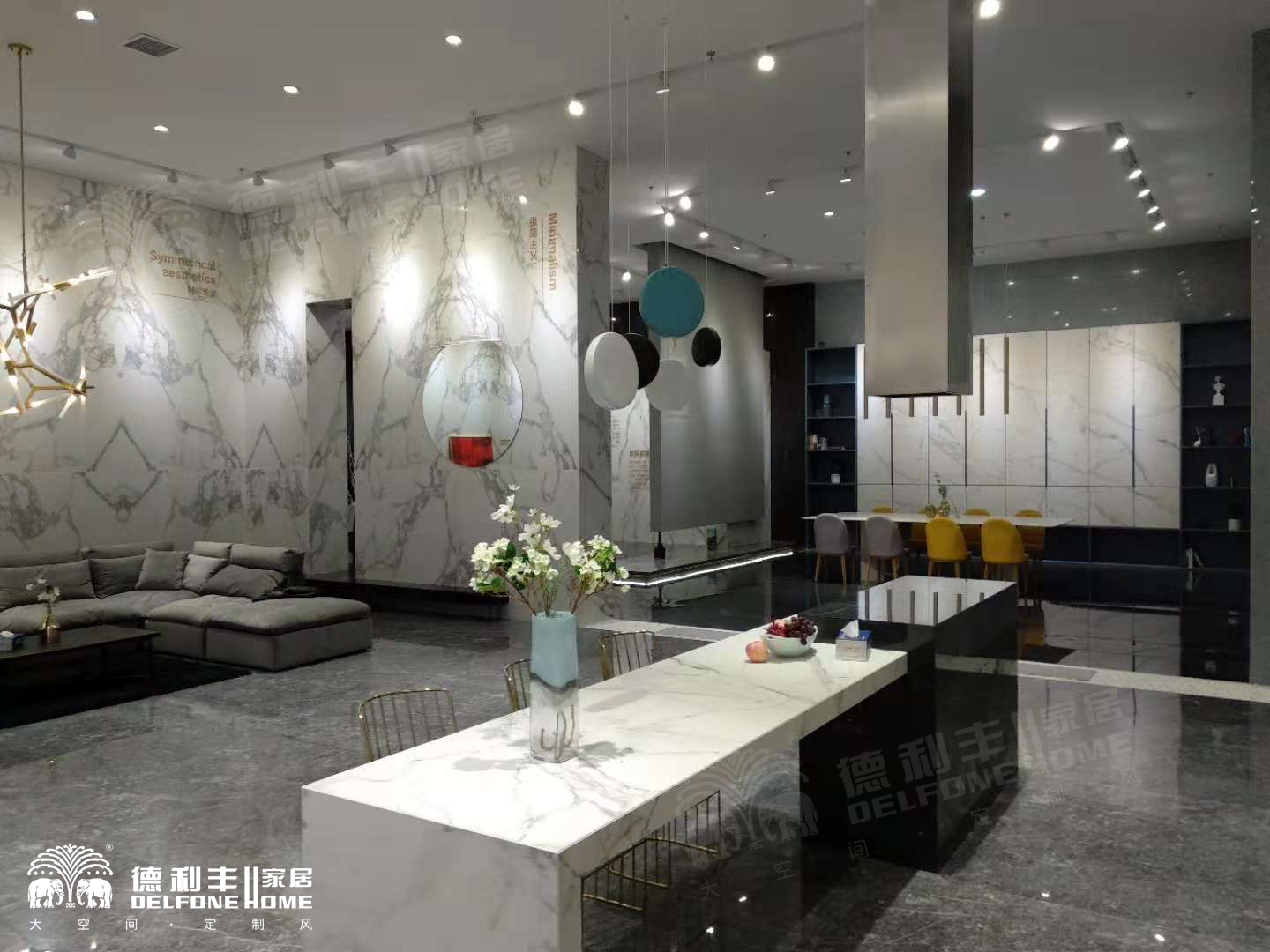 【工程案例】?jī)H用10天，德利豐大巖板建成了一個(gè)(圖3)