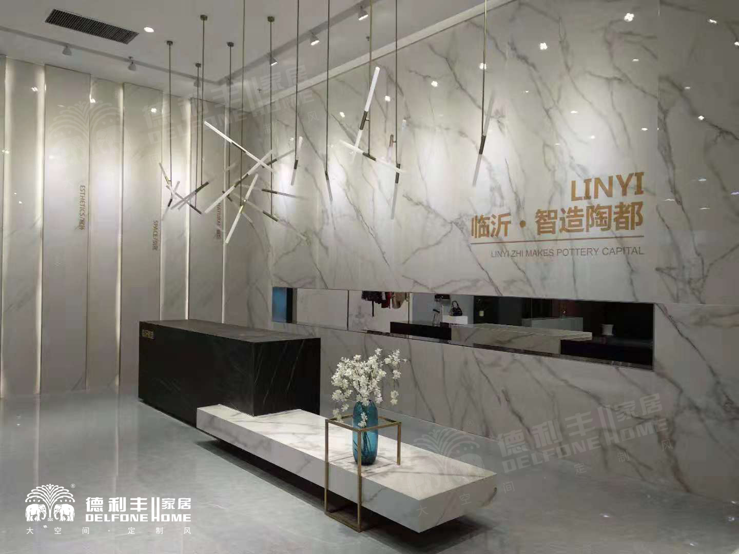【工程案例】?jī)H用10天，德利豐大巖板建成了一個(gè)(圖5)