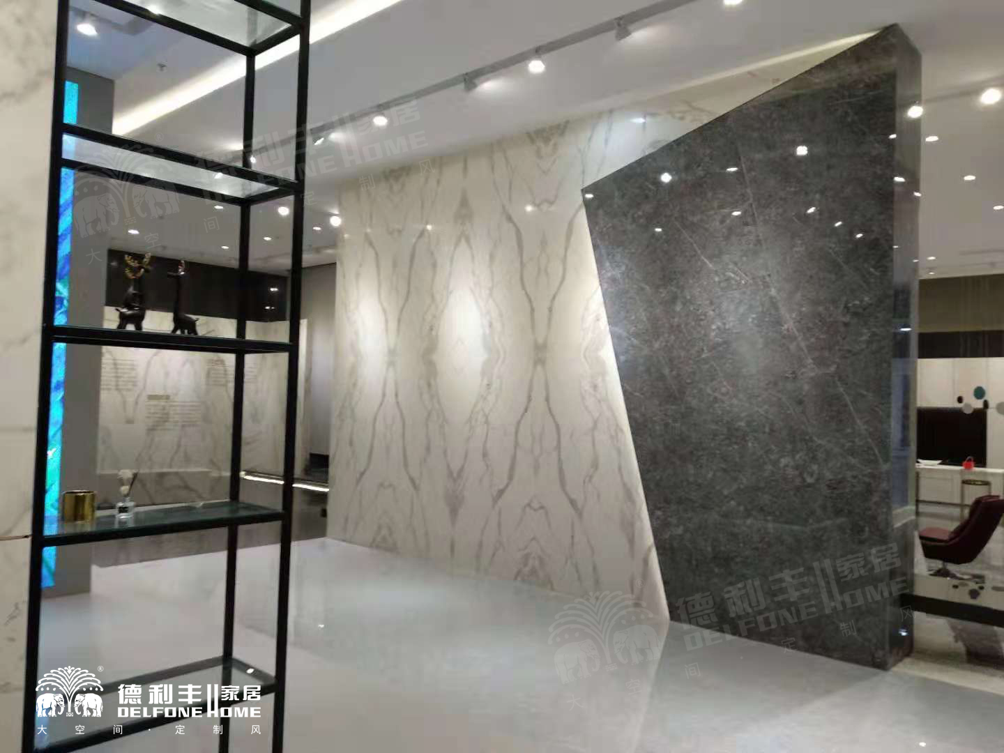 【工程案例】?jī)H用10天，德利豐大巖板建成了一個(gè)(圖6)