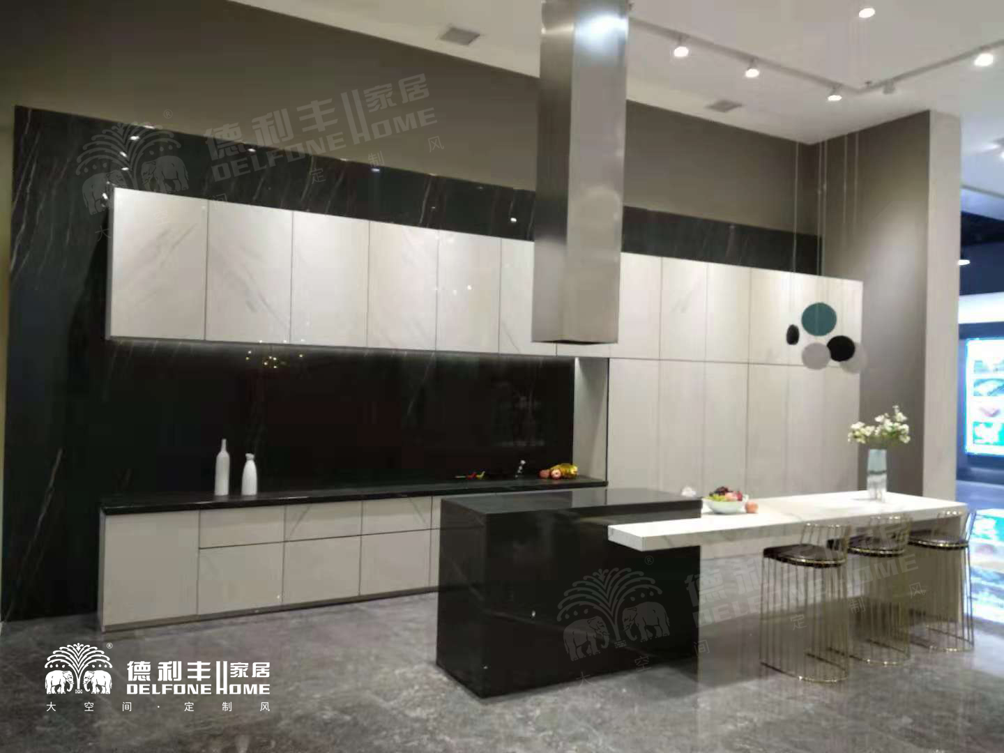 【工程案例】?jī)H用10天，德利豐大巖板建成了一個(gè)(圖7)