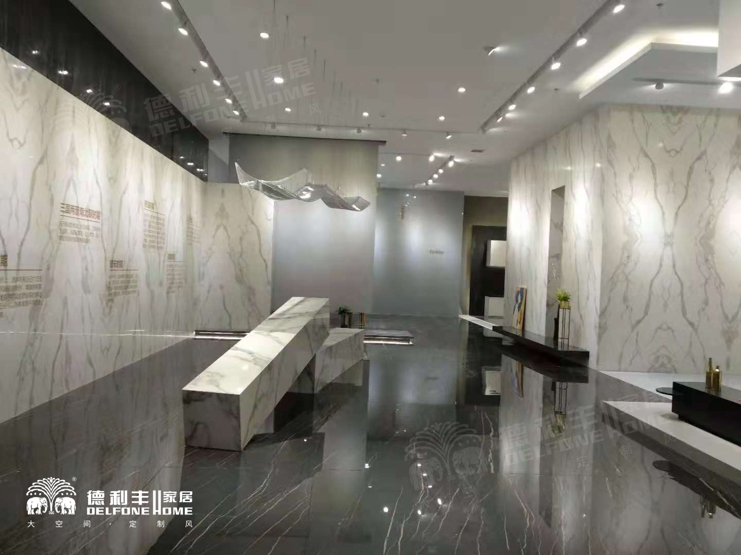 【工程案例】?jī)H用10天，德利豐大巖板建成了一個(gè)(圖13)