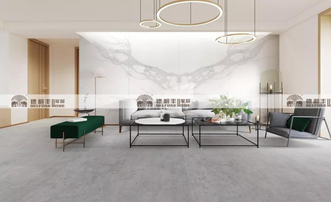 2019廣州建博會,與德利豐家居邂逅一場巖板與藝(圖5) 2019廣州建博會,與德利豐家居邂逅一場巖板與藝(圖5)