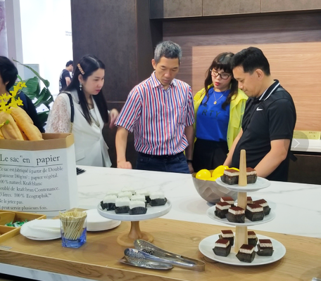 德利豐家居定制LIFE3.0展隆重開幕，探索高端家居(圖4)