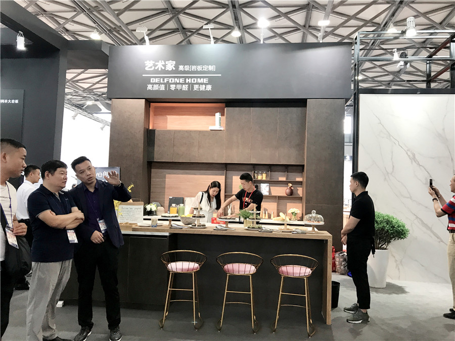 德利豐家居定制LIFE3.0展隆重開幕，探索高端家居(圖5)